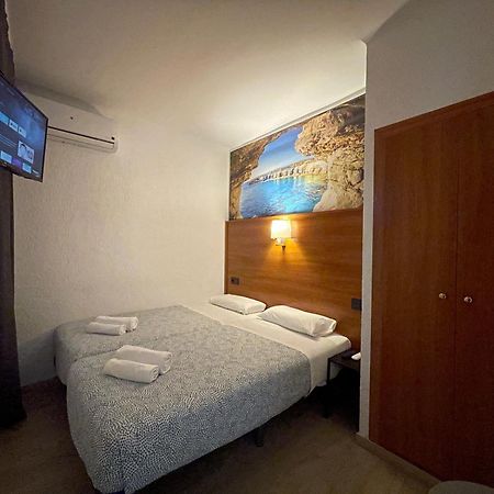 Hotel Maremagnum Lloret de Mar Eksteriør billede