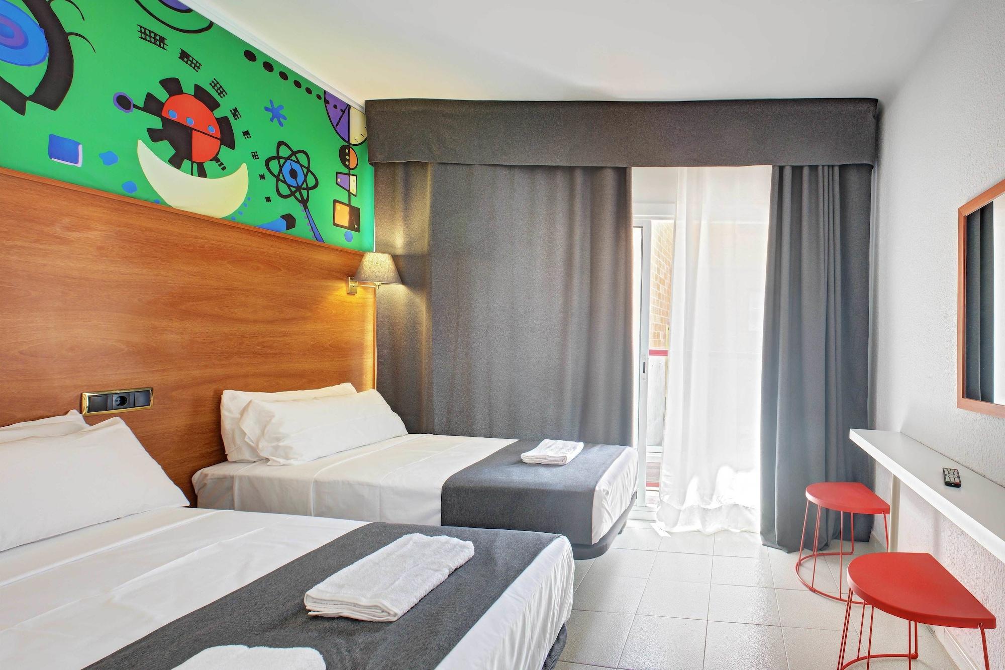 Hotel Maremagnum Lloret de Mar Eksteriør billede