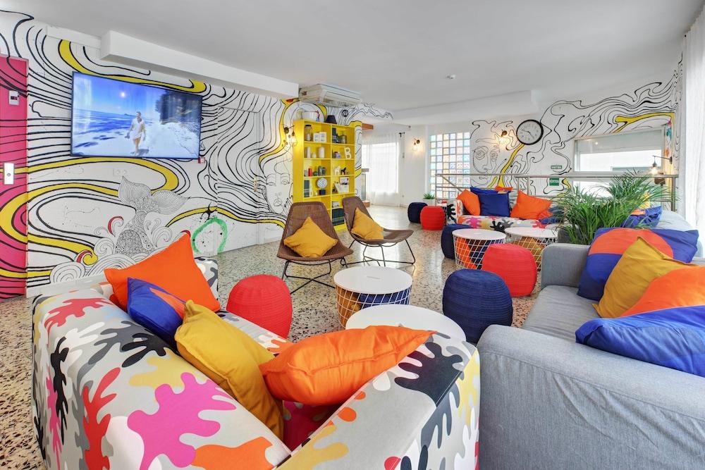 Hotel Maremagnum Lloret de Mar Eksteriør billede