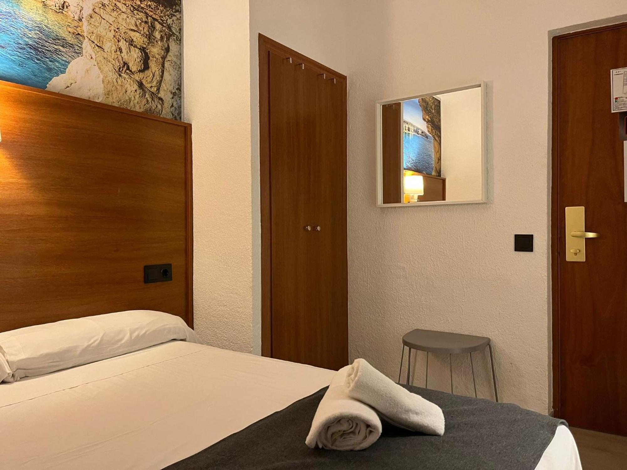 Hotel Maremagnum Lloret de Mar Eksteriør billede