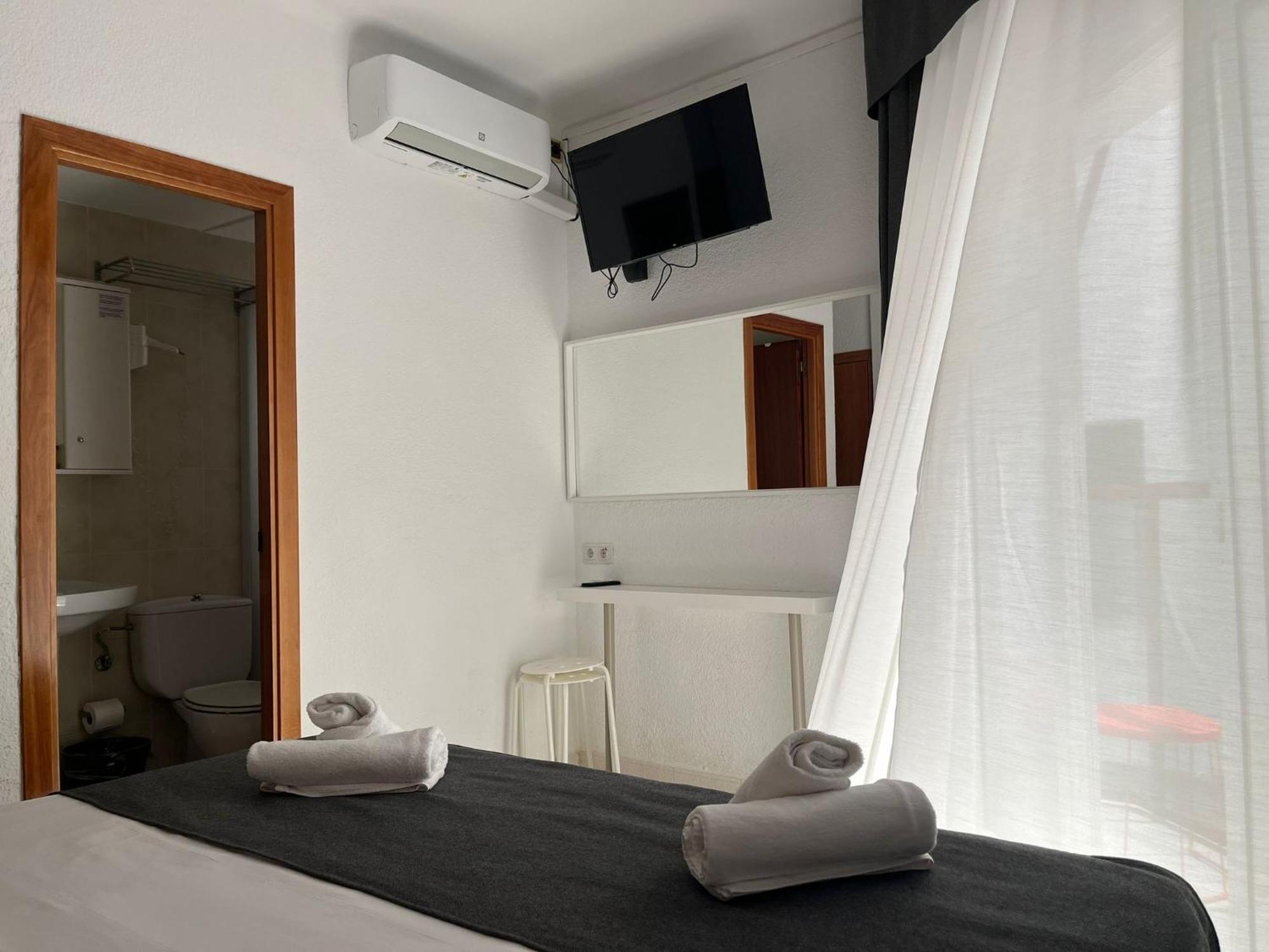 Hotel Maremagnum Lloret de Mar Eksteriør billede