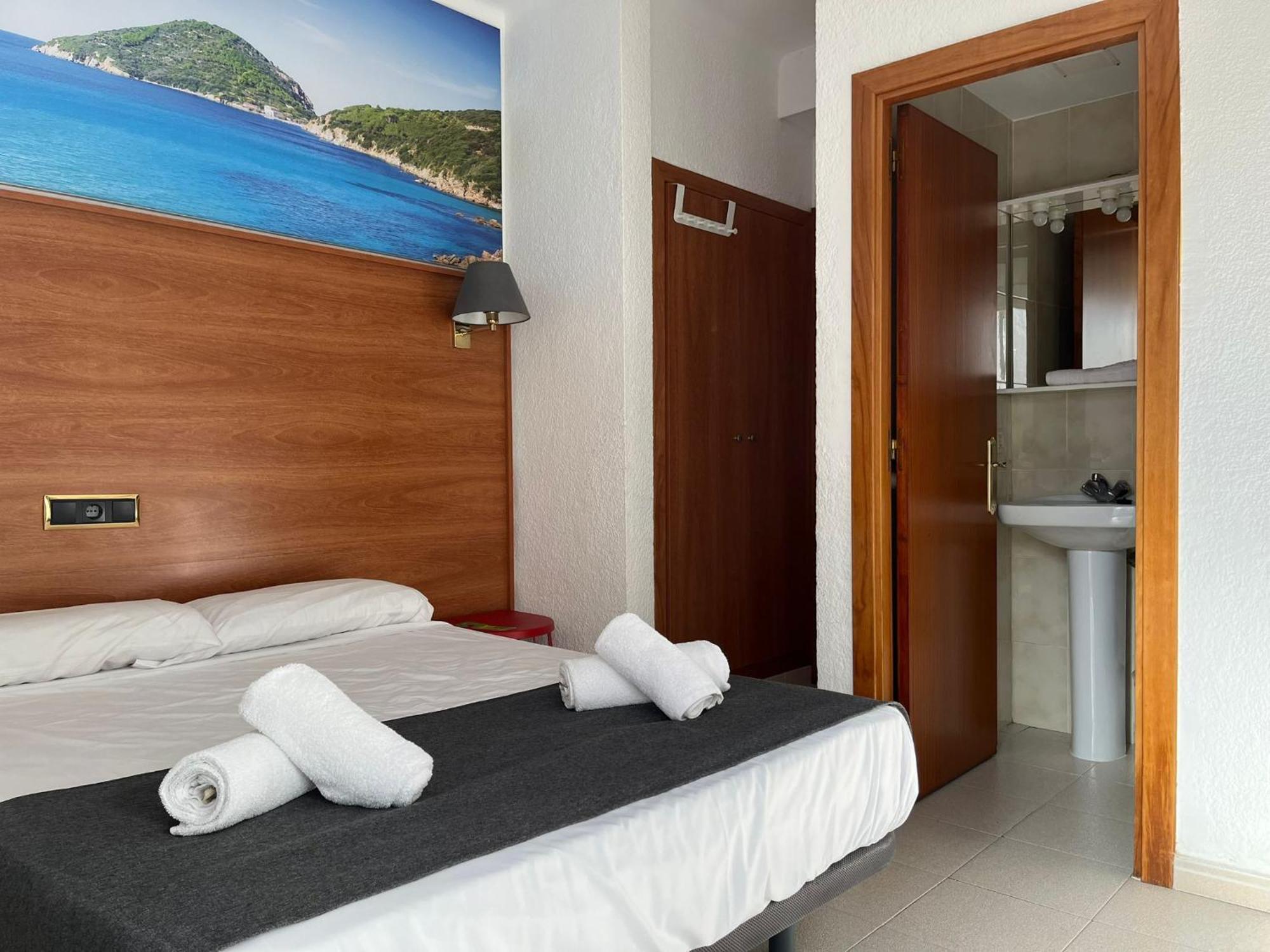 Hotel Maremagnum Lloret de Mar Eksteriør billede