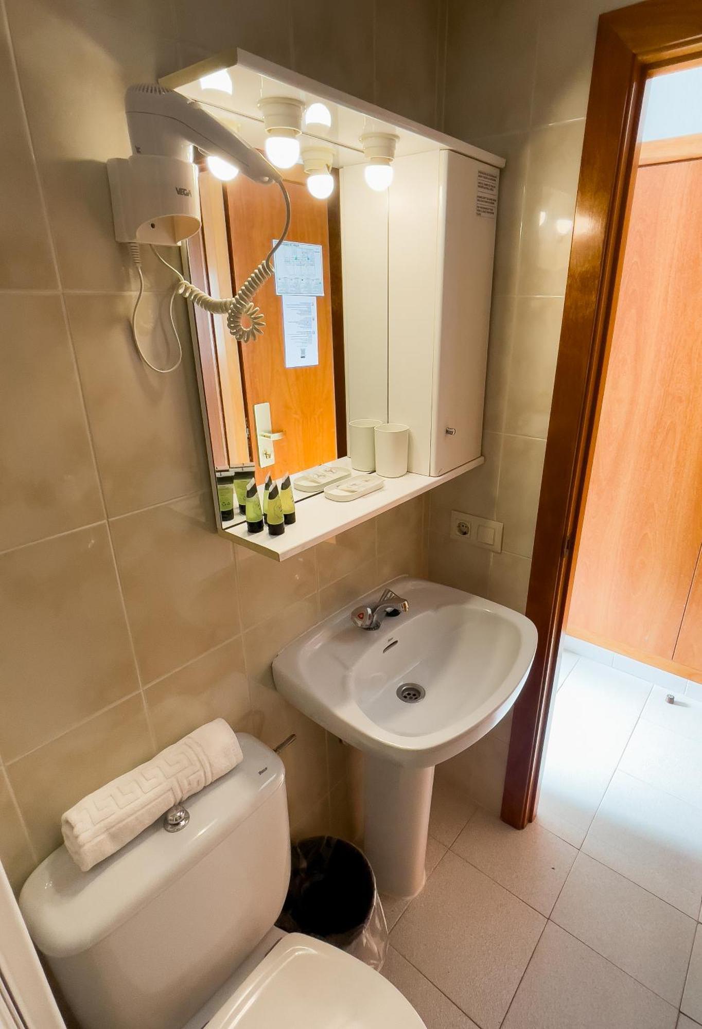 Hotel Maremagnum Lloret de Mar Eksteriør billede
