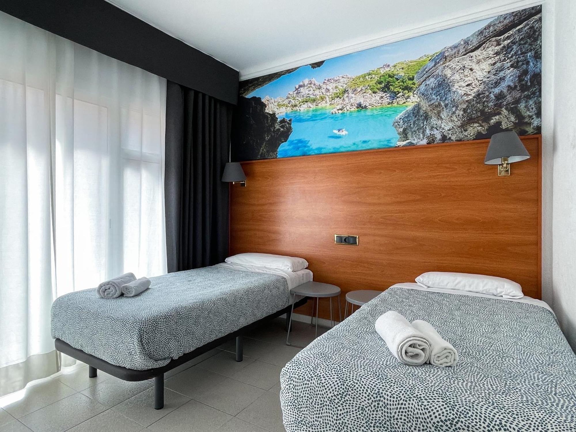 Hotel Maremagnum Lloret de Mar Eksteriør billede