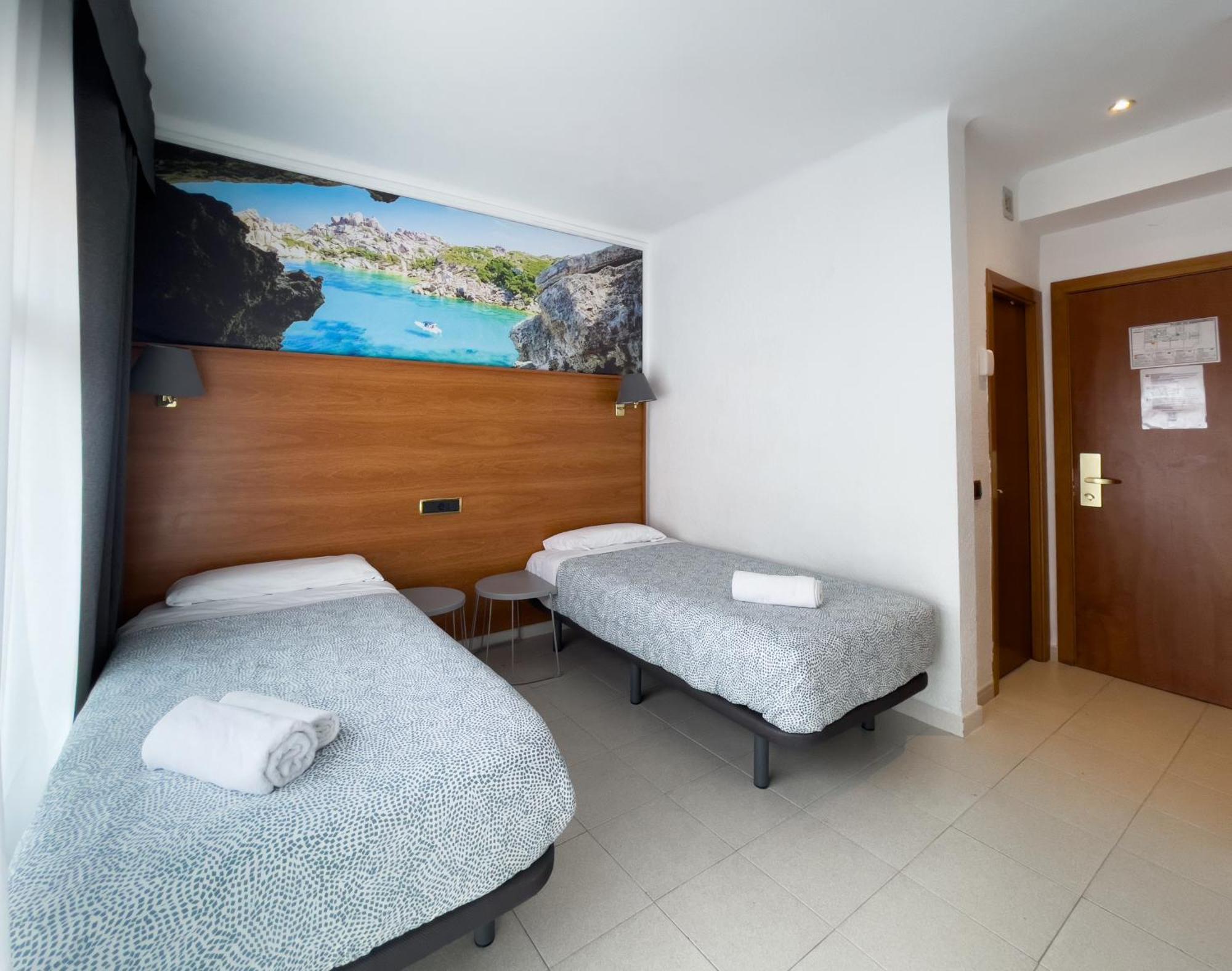 Hotel Maremagnum Lloret de Mar Eksteriør billede