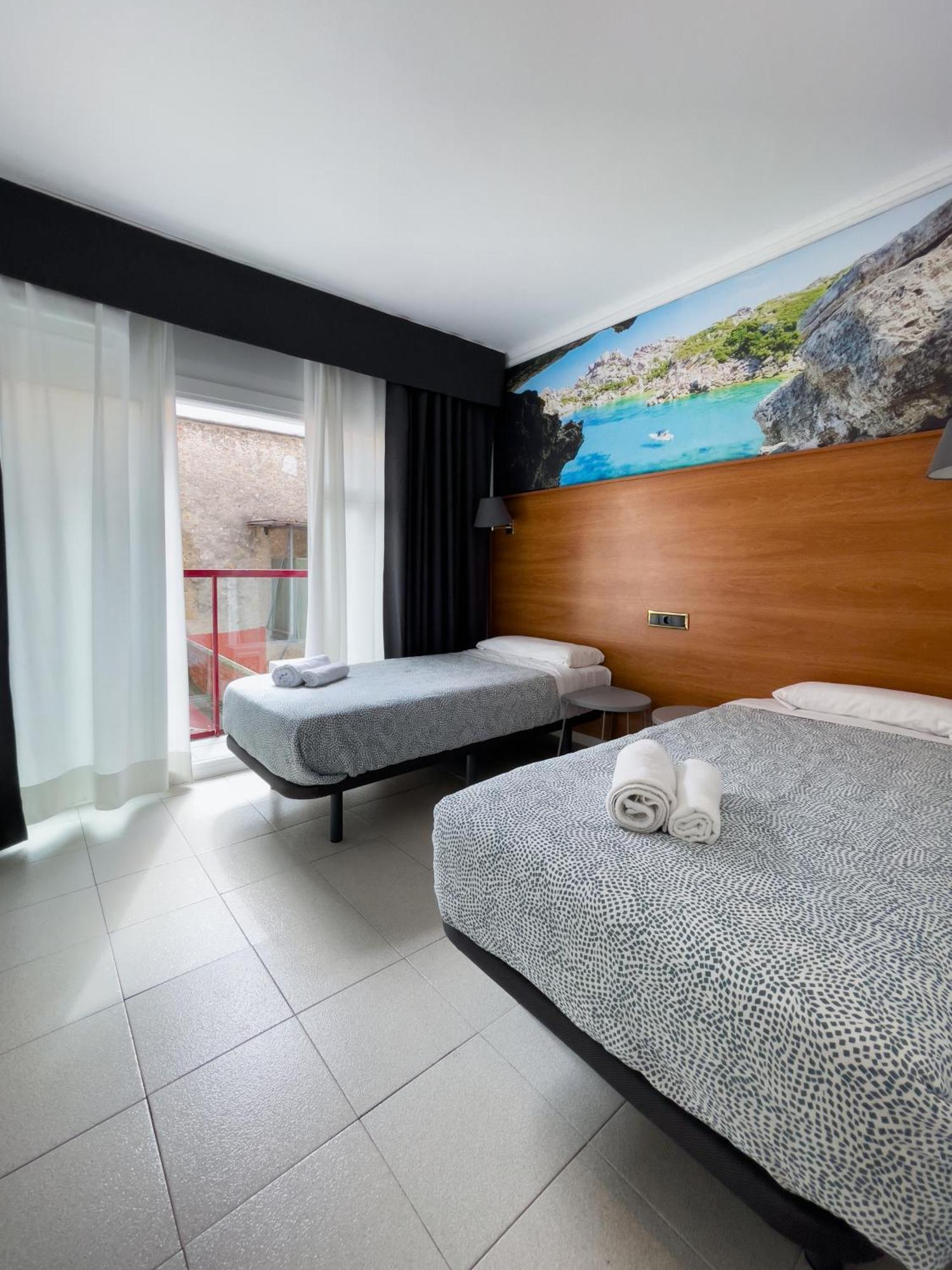 Hotel Maremagnum Lloret de Mar Eksteriør billede
