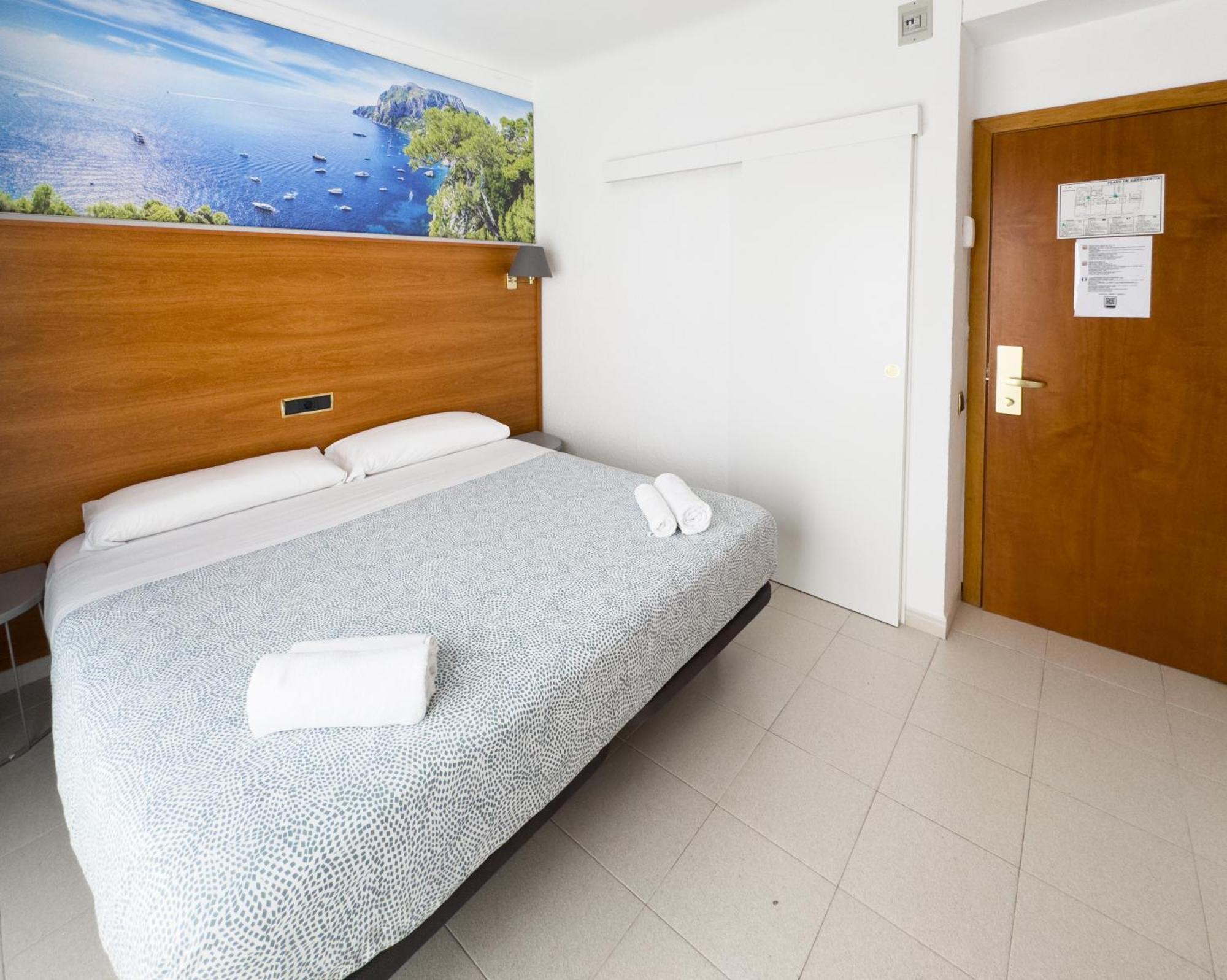 Hotel Maremagnum Lloret de Mar Eksteriør billede
