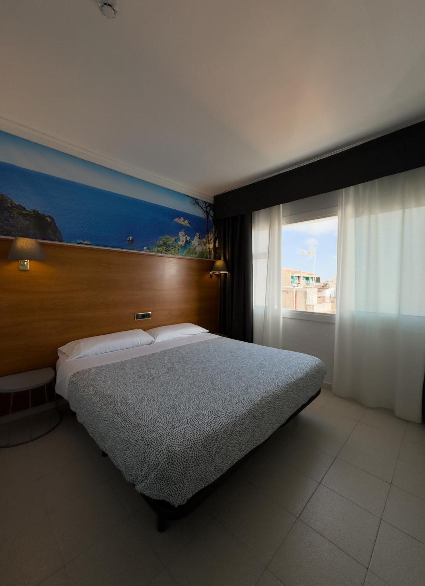 Hotel Maremagnum Lloret de Mar Eksteriør billede
