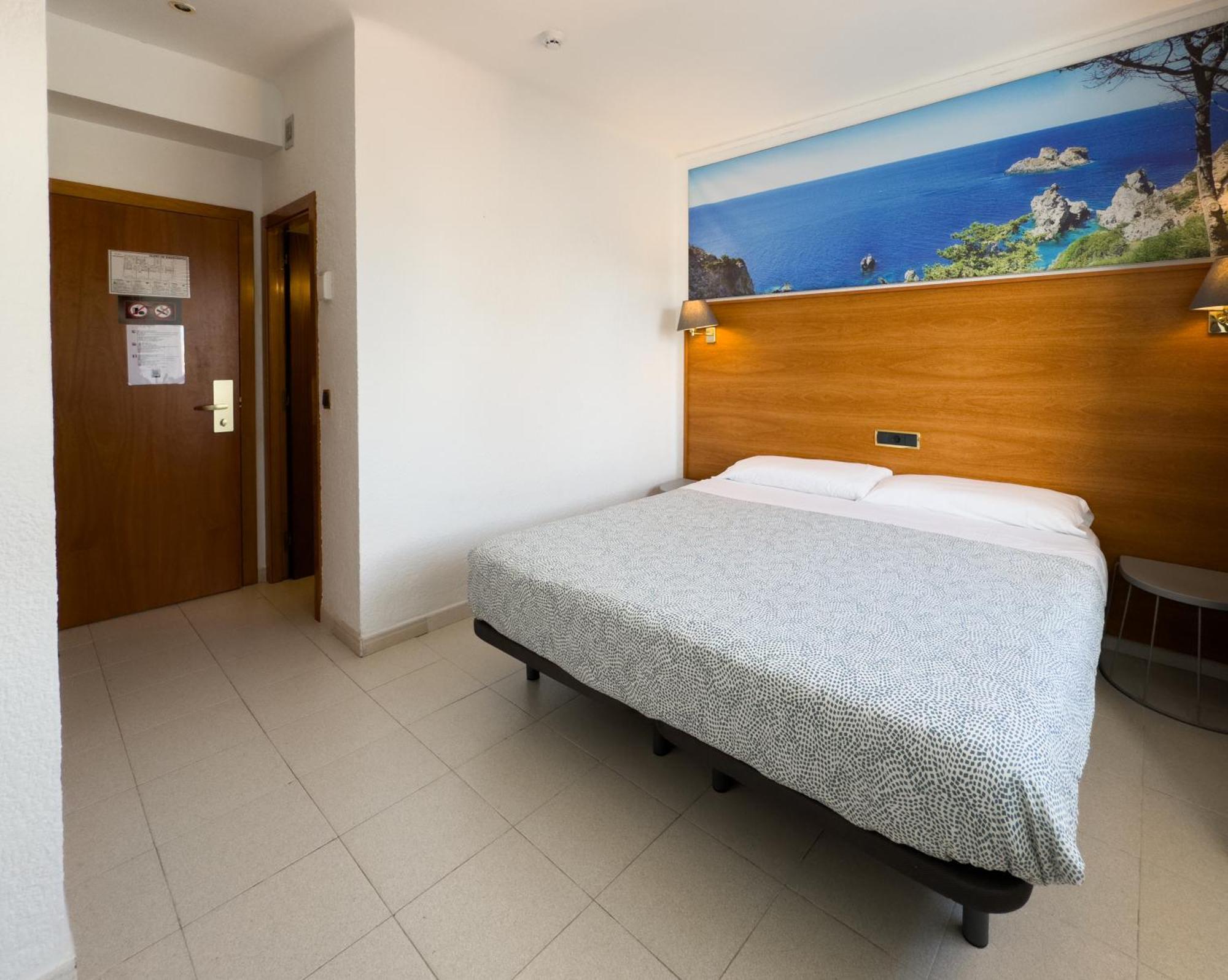 Hotel Maremagnum Lloret de Mar Eksteriør billede