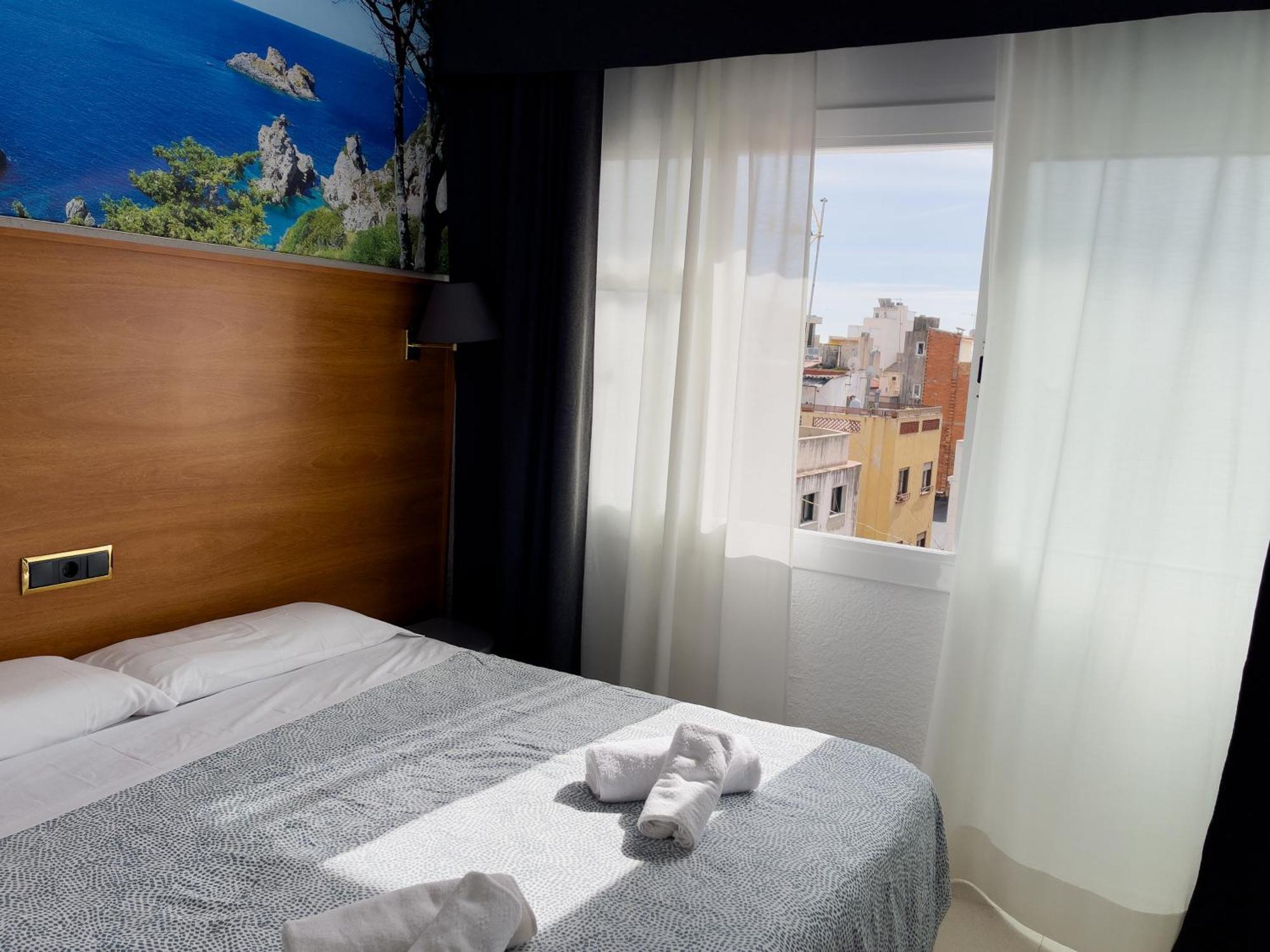 Hotel Maremagnum Lloret de Mar Eksteriør billede