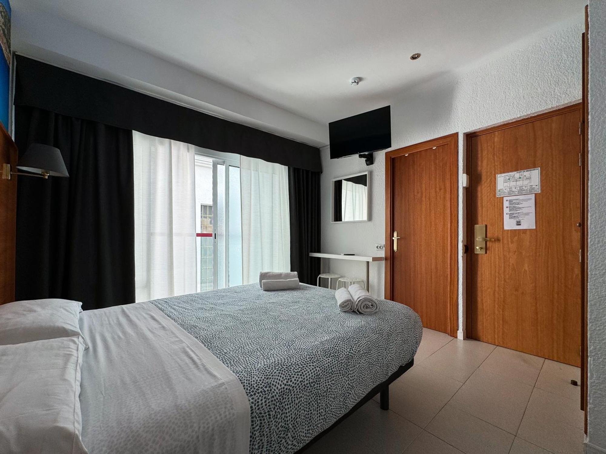 Hotel Maremagnum Lloret de Mar Eksteriør billede