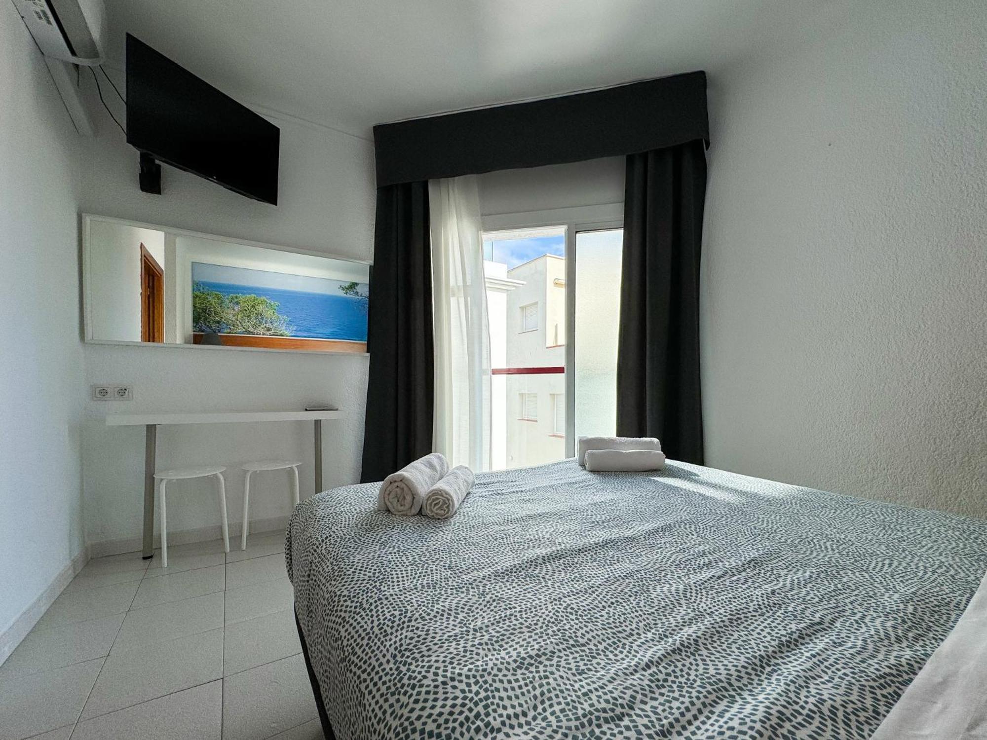 Hotel Maremagnum Lloret de Mar Eksteriør billede