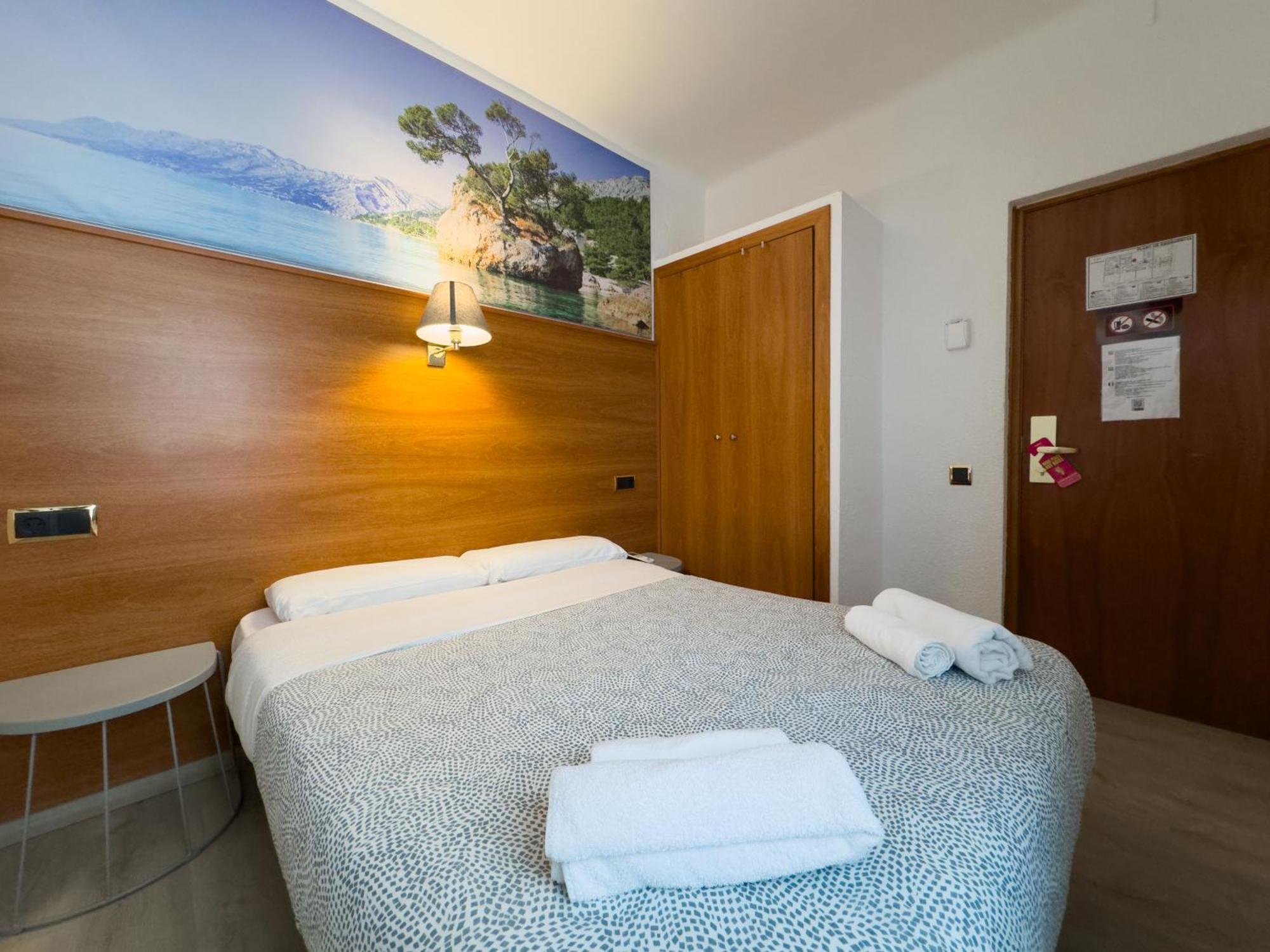 Hotel Maremagnum Lloret de Mar Eksteriør billede