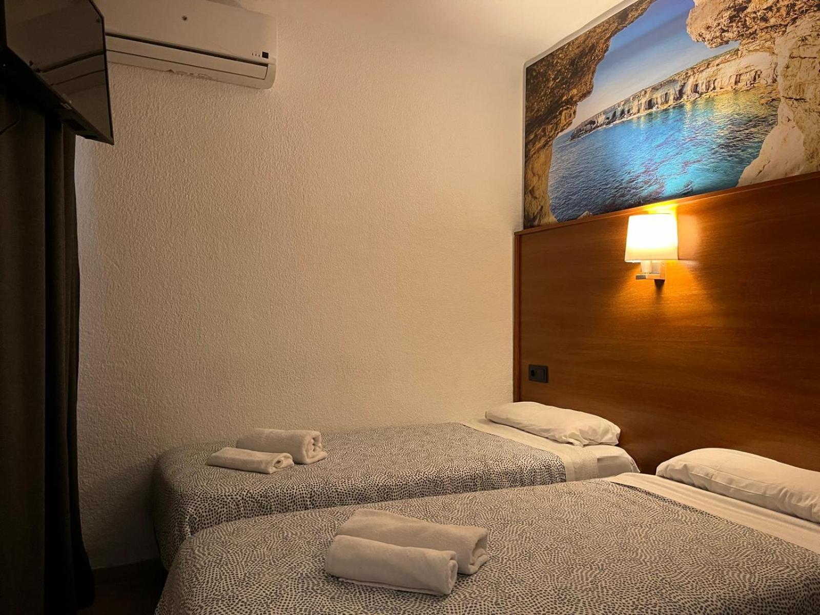 Hotel Maremagnum Lloret de Mar Eksteriør billede