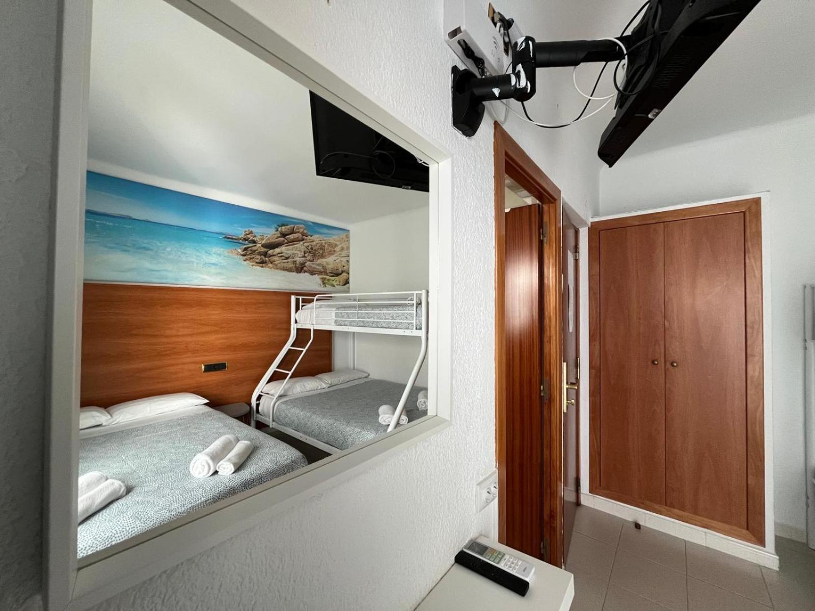 Hotel Maremagnum Lloret de Mar Eksteriør billede