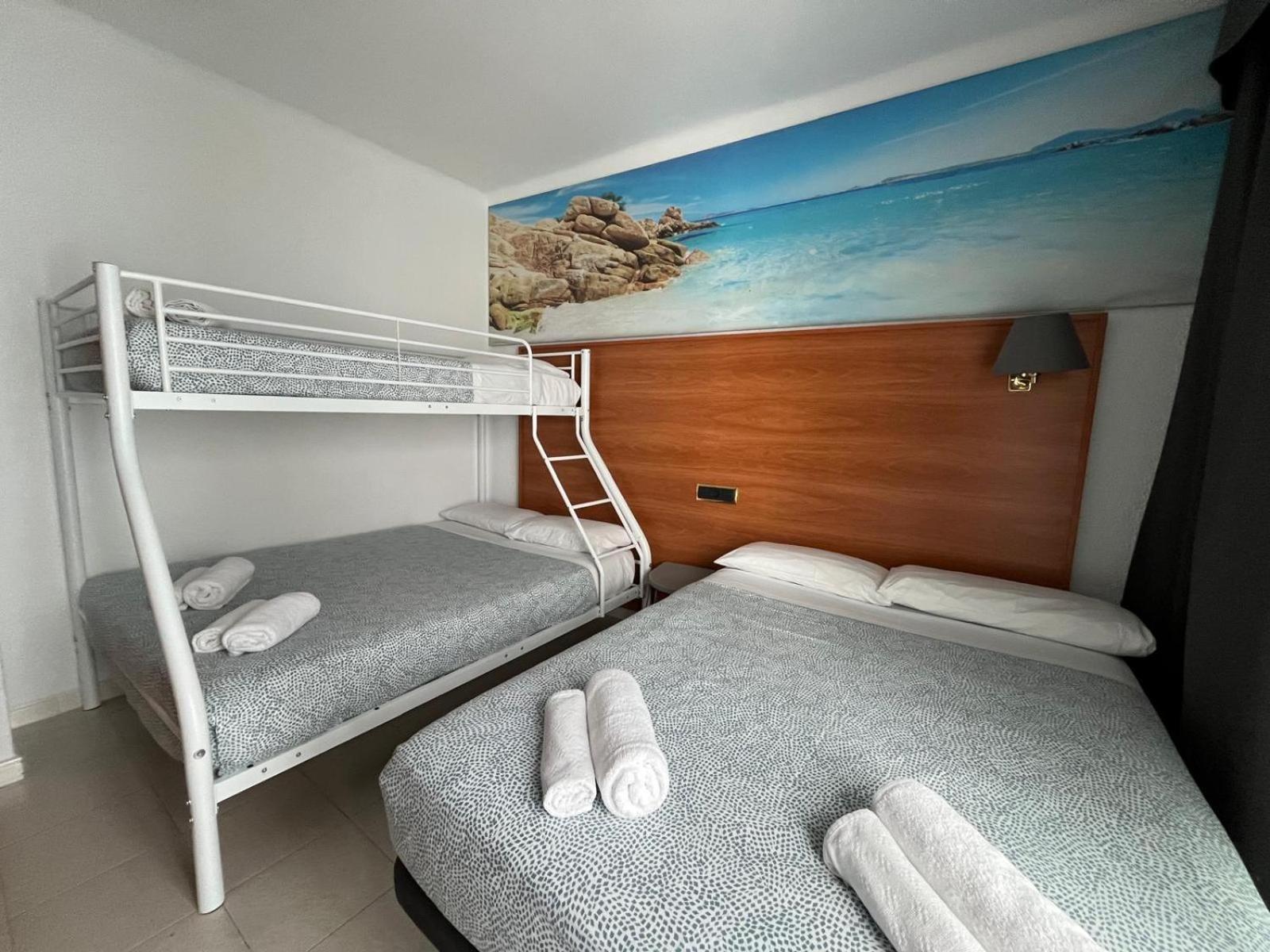 Hotel Maremagnum Lloret de Mar Eksteriør billede