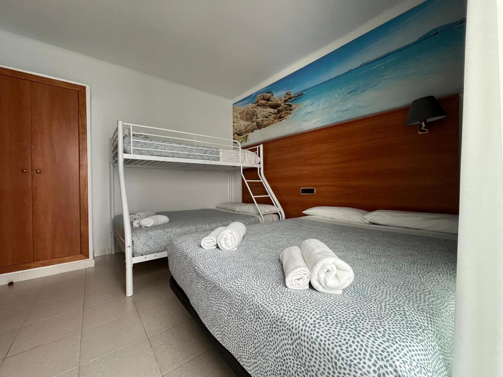 Hotel Maremagnum Lloret de Mar Eksteriør billede