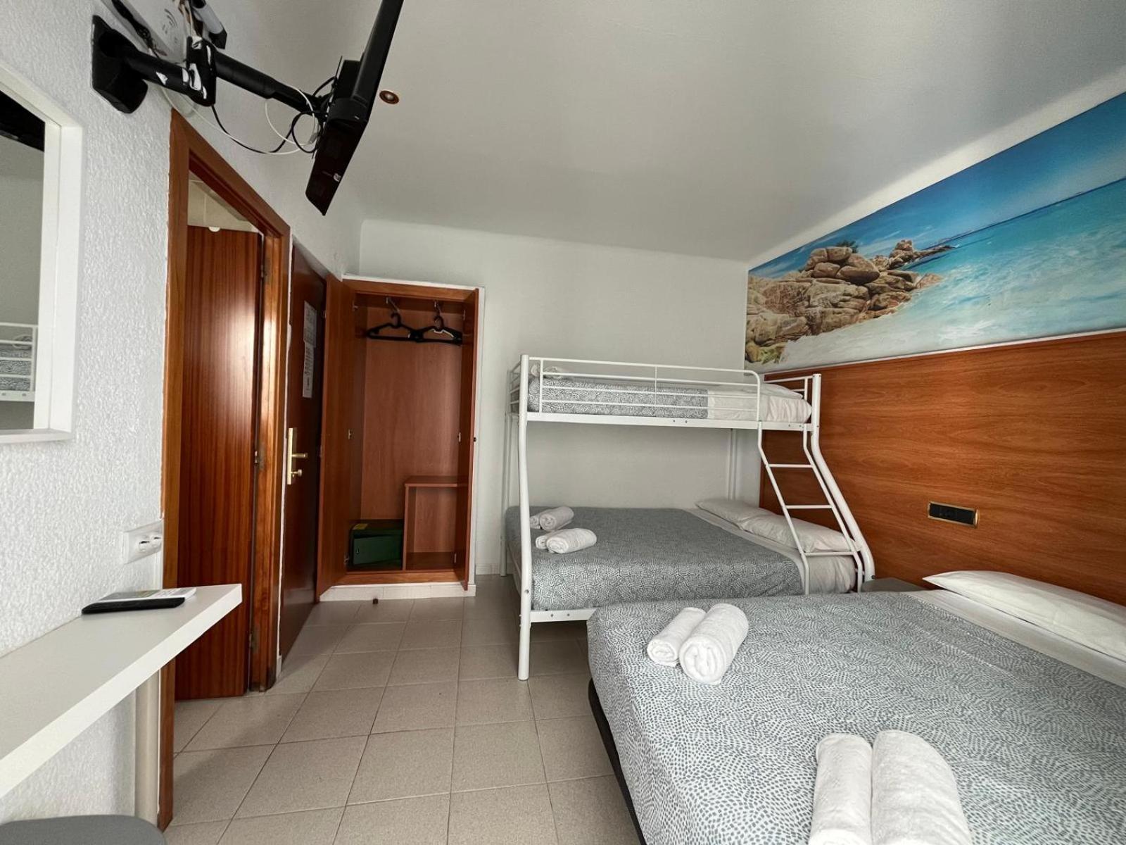 Hotel Maremagnum Lloret de Mar Eksteriør billede