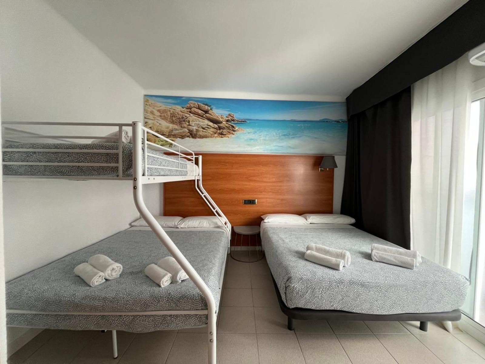 Hotel Maremagnum Lloret de Mar Eksteriør billede