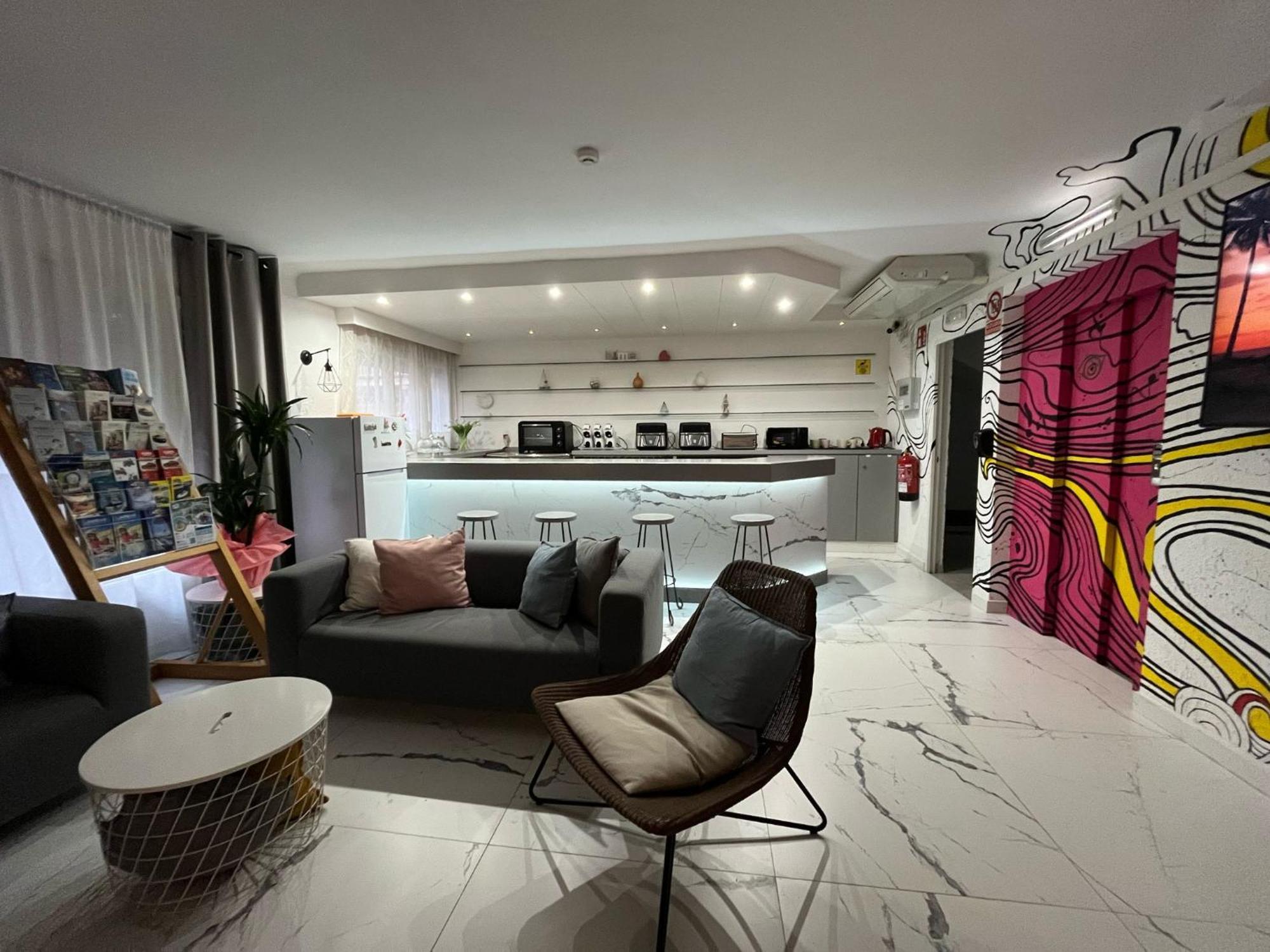 Hotel Maremagnum Lloret de Mar Eksteriør billede