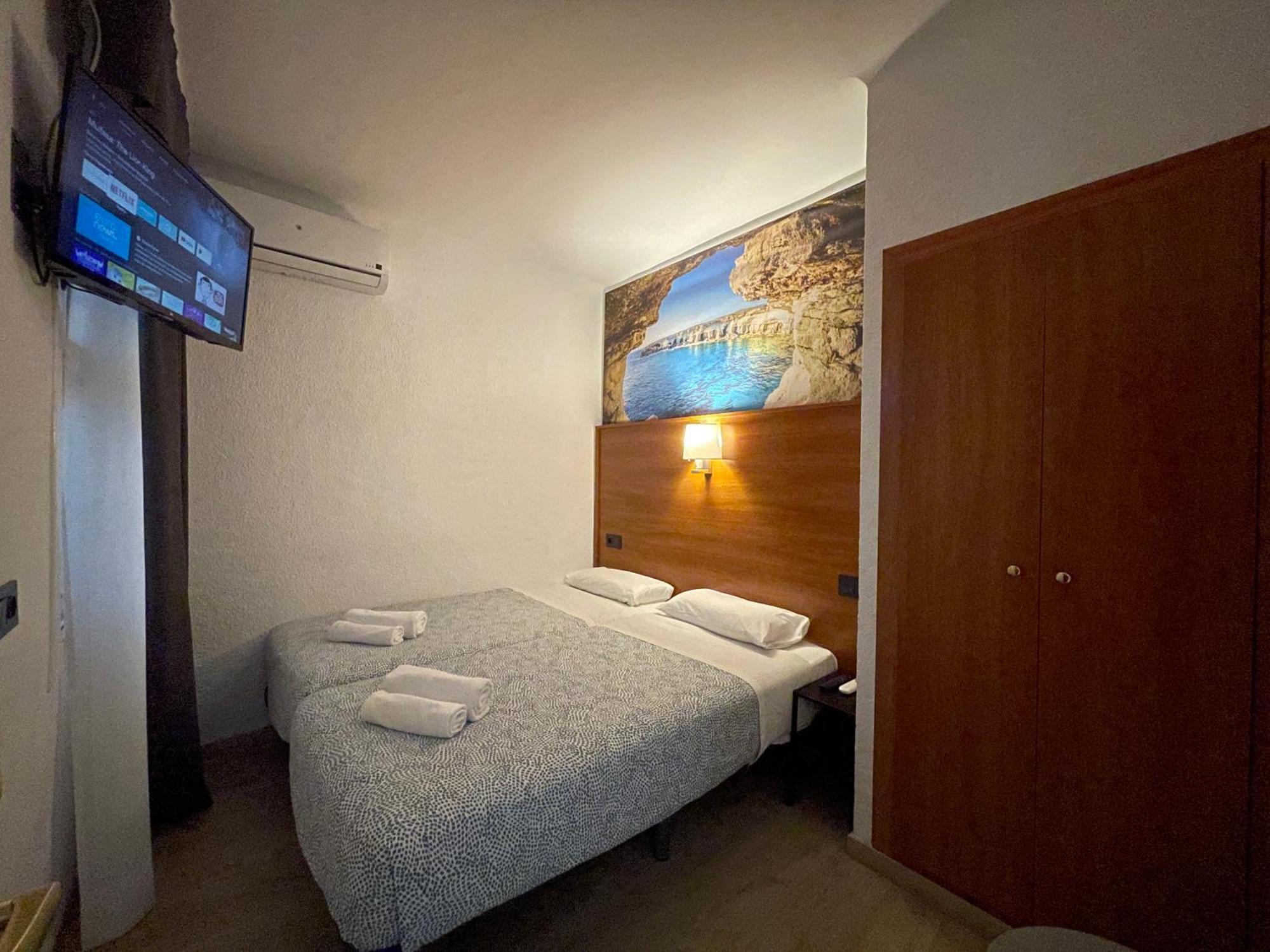 Hotel Maremagnum Lloret de Mar Eksteriør billede