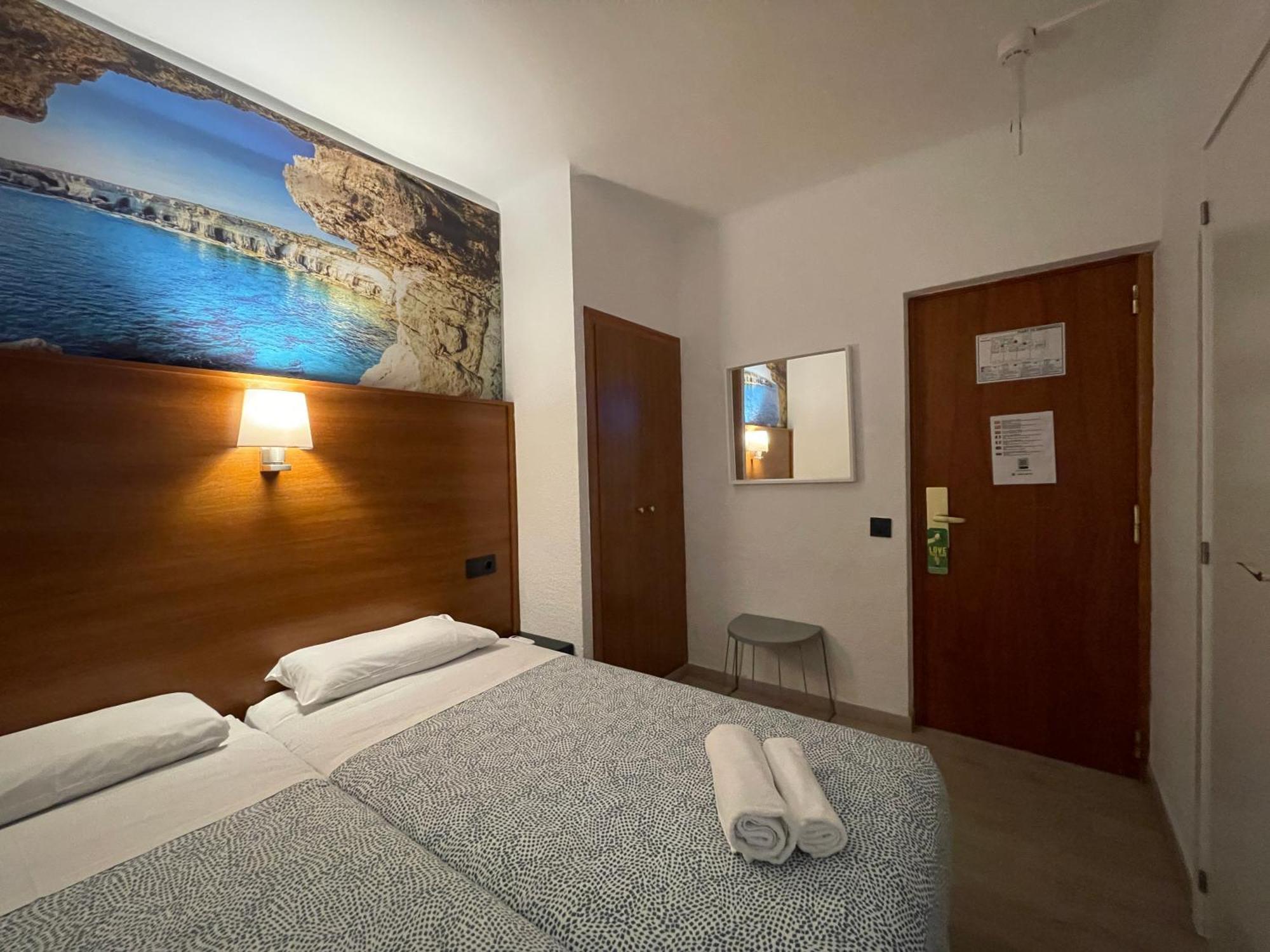 Hotel Maremagnum Lloret de Mar Eksteriør billede