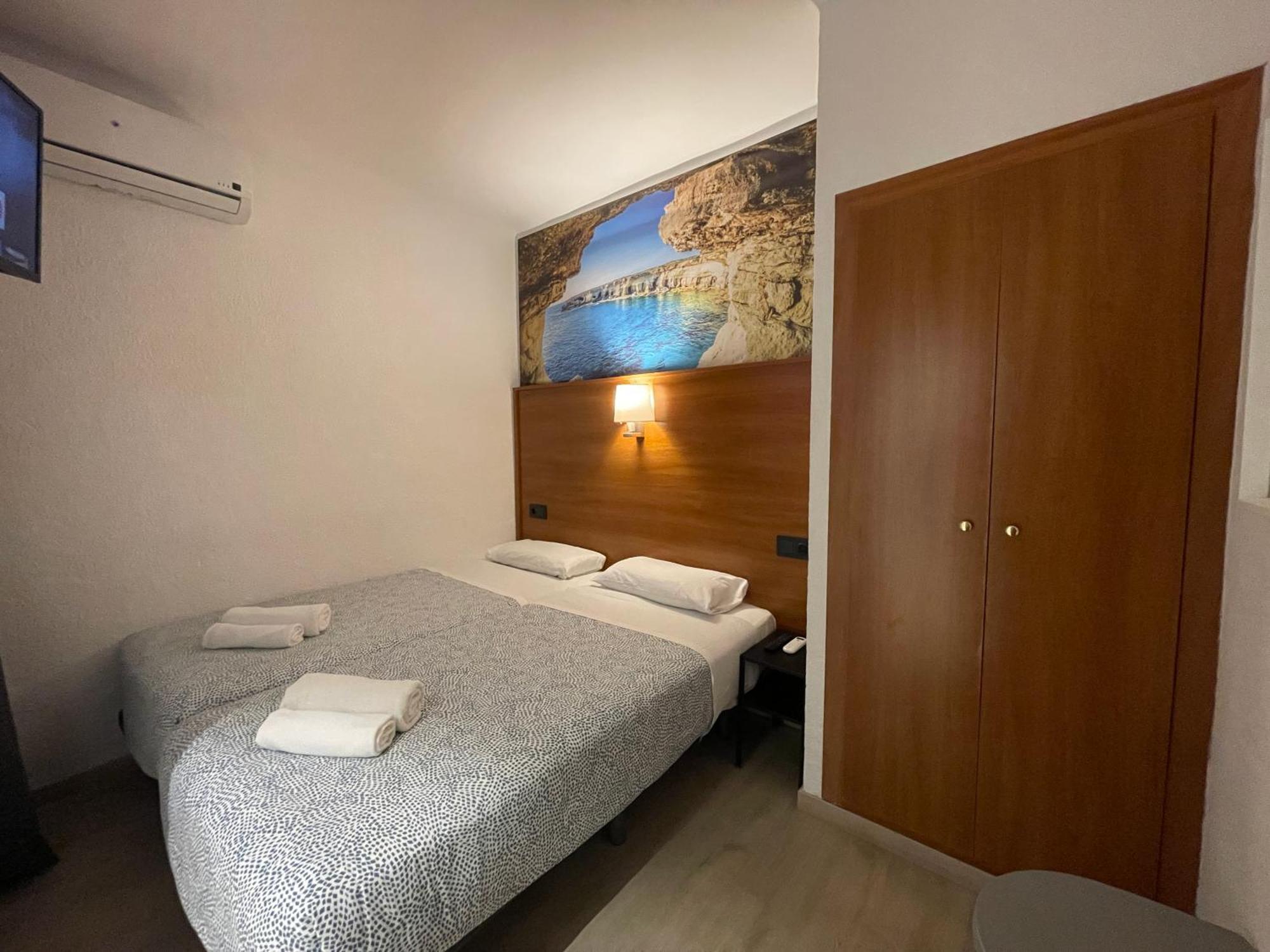 Hotel Maremagnum Lloret de Mar Eksteriør billede