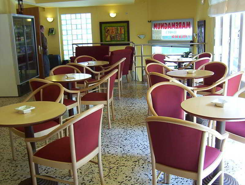 Hotel Maremagnum Lloret de Mar Eksteriør billede